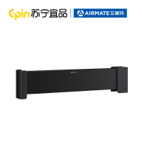 苏宁宜品X艾美特(Airmate)新型石墨烯发热体 踢脚线取暖器 智能温控,开机预设23℃ 居浴两用预约定时大功率
