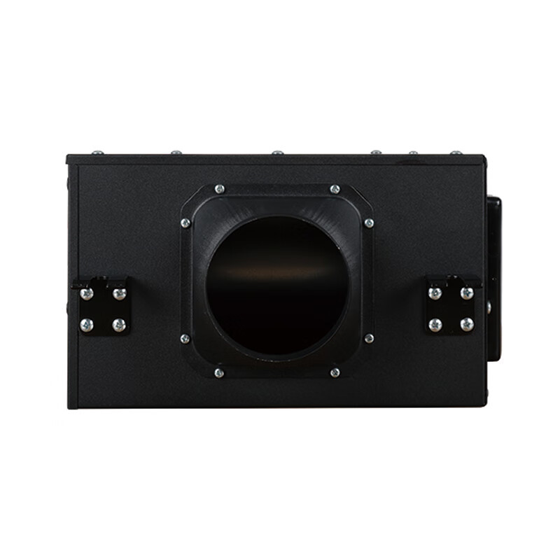 艾美特管道风机强力排气扇大功率商用低噪抽风机酒店卫生间换气扇工业