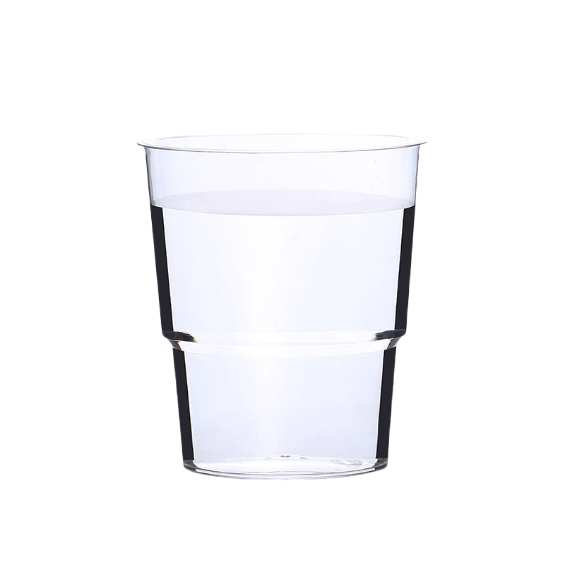 酷美智悦 一次性台阶杯200ml120个 KM-BH511 箱高清大图