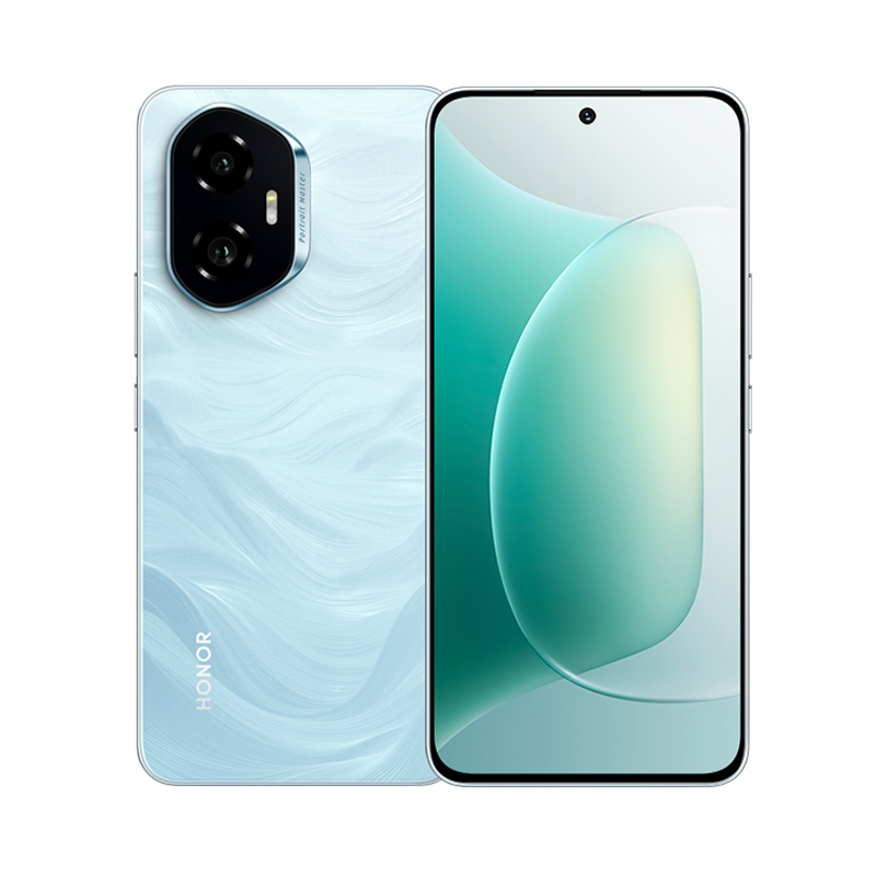 荣耀300 8GB+256GB 茶卡青 第三代骁龙7芯片 荣耀绿洲护眼屏 5300mAh青海湖电池