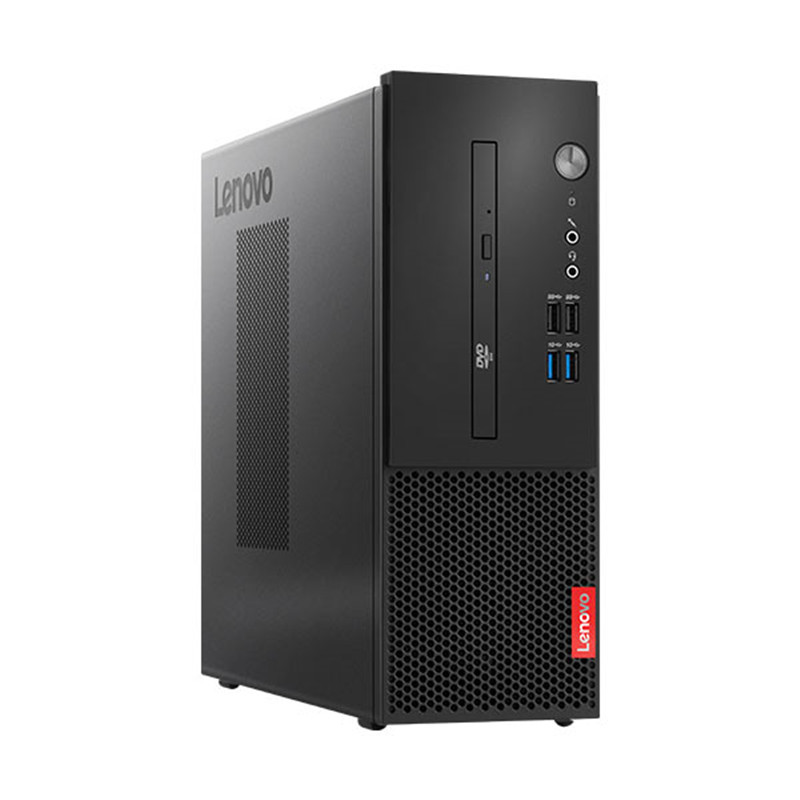 联想(Lenovo)启天M420-D008(C) 台式电脑 i3-8100/4GB/256GB SSD/集显/DVDRW/中兴新支点V3/23英寸/三年保修