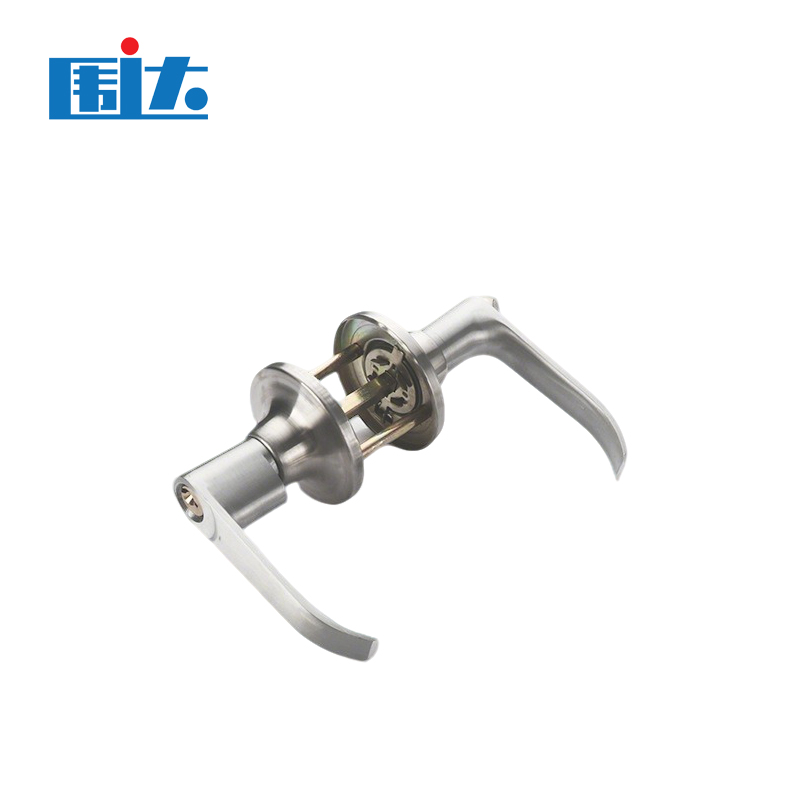 围达 三杆式执手锁 BK1 把高清大图