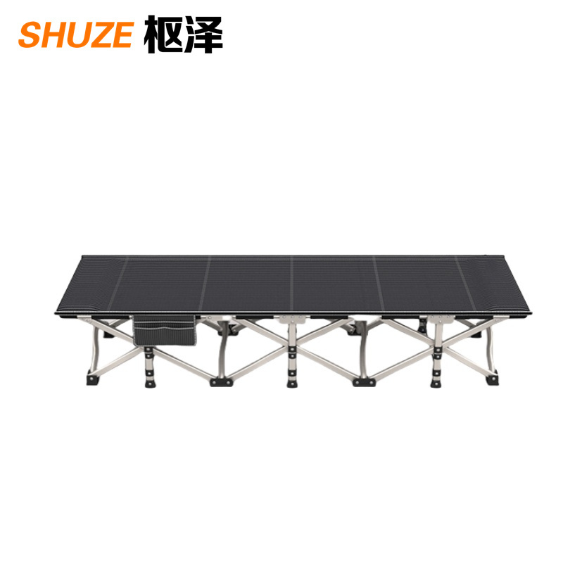 枢泽 折叠床 十四脚床 张