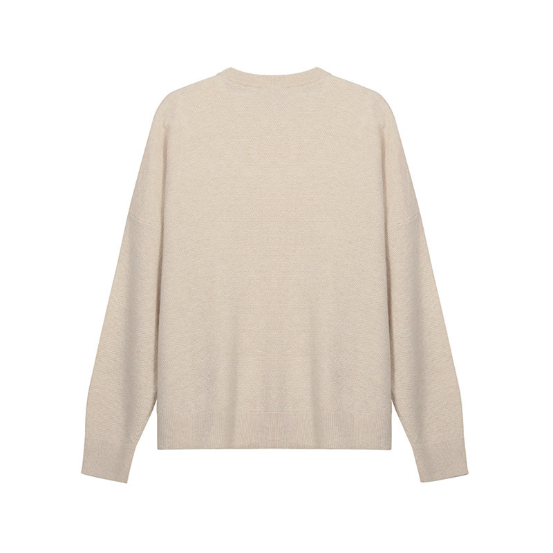 罗意威loewe女士针织毛衣