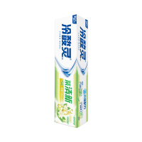 冷酸灵茶清新牙膏170克升级版