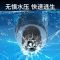 [安全锤1件装]黑蓝色 [一秒破窗]内置安全割片 摩斯维 汽车安全锤多功能车内破窗器车载敲窗逃生一秒破窗安全锤