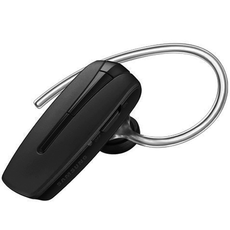 SAMSUNG/三星HM1350蓝牙耳机 挂耳式超长待机高清通话无线蓝牙智能耳机 黑色