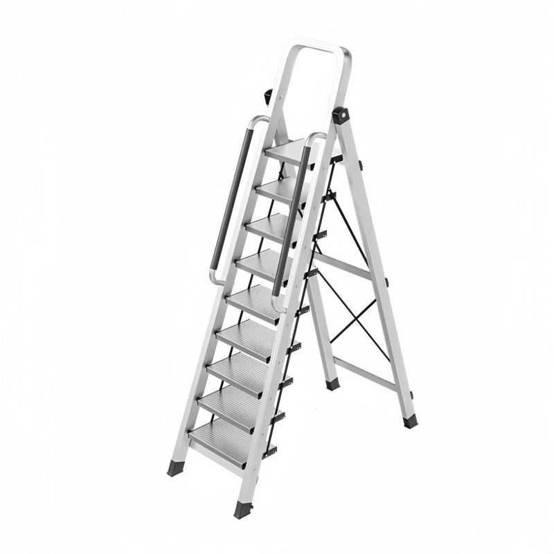 晨磊折叠梯高清大图