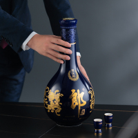 [酒厂自营]郎酒 青花郎 53度酱香型白酒 3300ml 奢香藏品