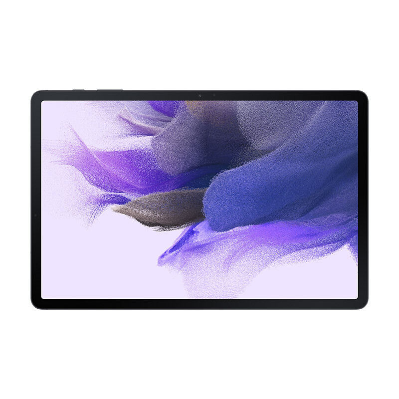 三星Tab S7 FE 12.4英寸平板电脑2.5K高清全面屏6G+128G影音娱乐学习游戏办公Wi-Fi版[含S pen触控笔]黑色