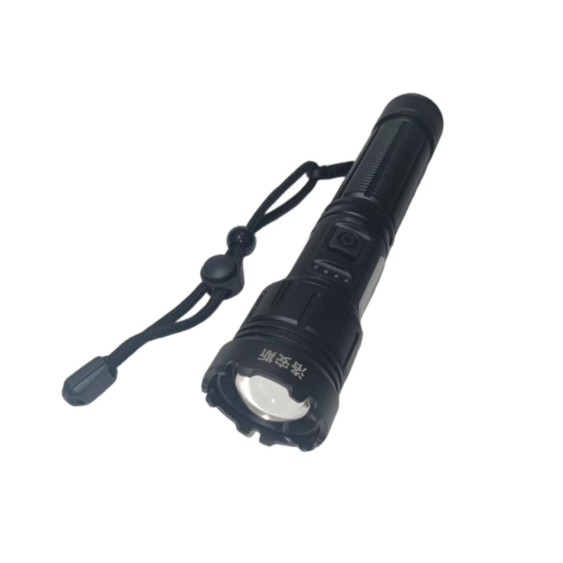 洛安斯 强光手电筒 L377 个高清大图