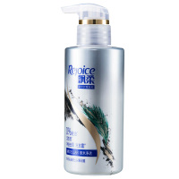 飘柔(Rejoice)净油去屑微米净透洗发露300ML 无硅油洗发水