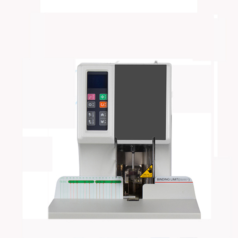 融信泽 FJ-9100 全自动装订机