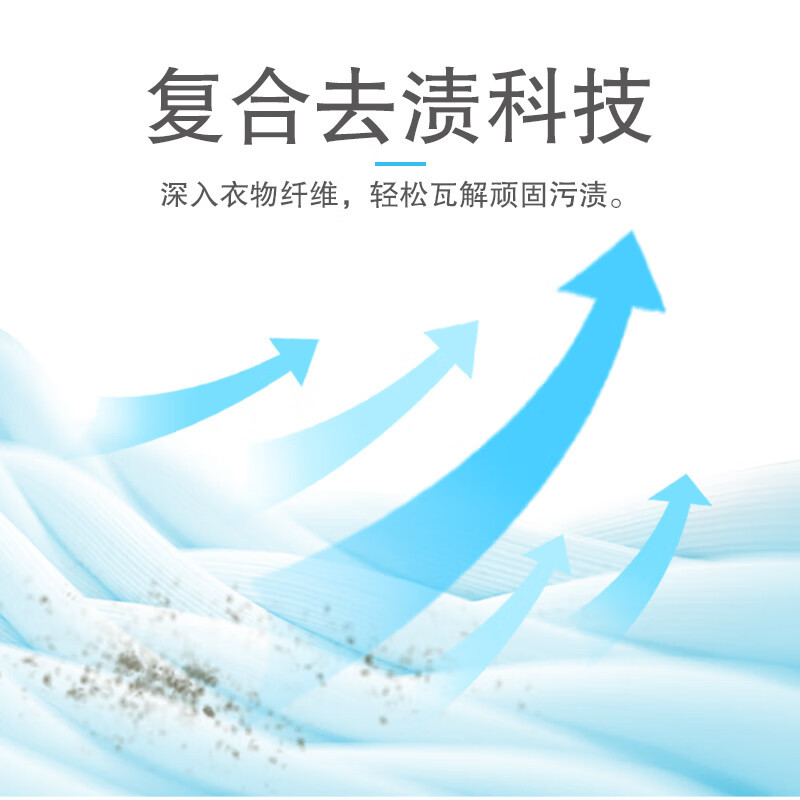 雕牌 透明皂 102g*6块高清大图