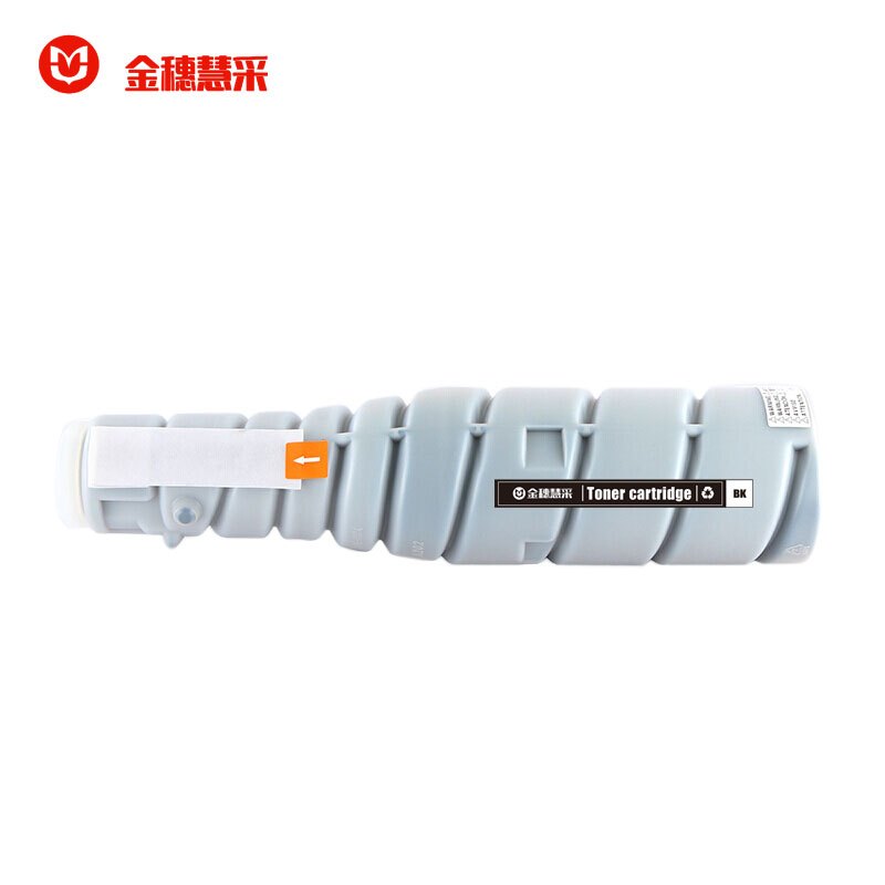 金穗慧采 7186 兼容粉盒TN414 BH423 BH363 黑色