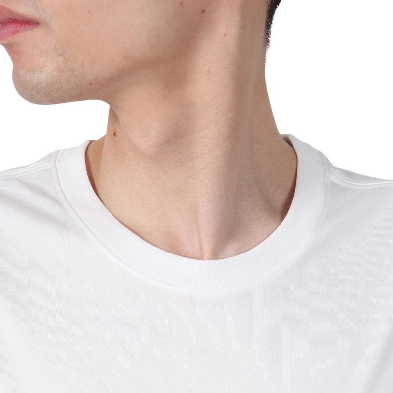 Nike运动速干透气男款 gym 健身训练短袖T恤高清大图