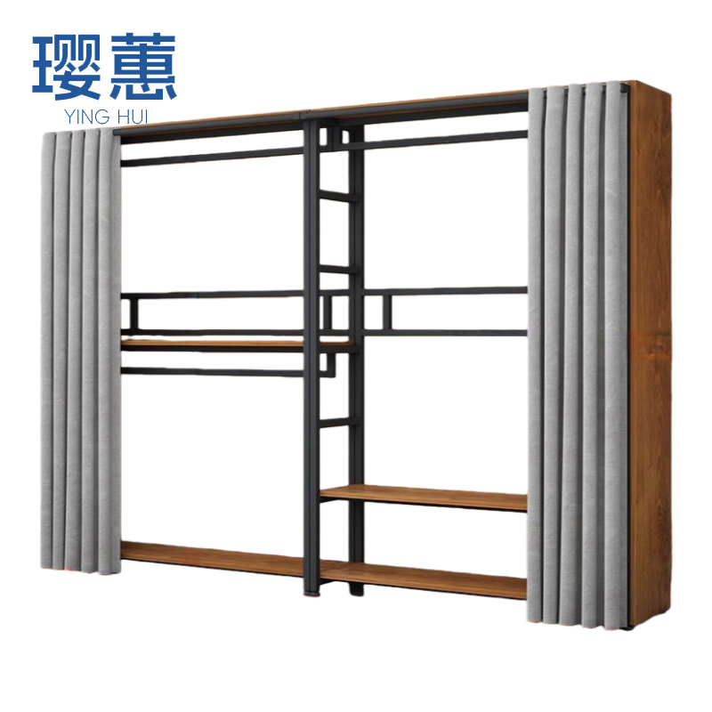 璎蕙 防尘衣柜60cm 个高清大图