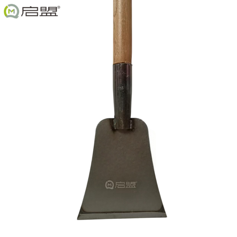 启盟 铲刀刮刀铲墙水泥地面清洁铲冰铲 18*15cm QM-1815 18*15cmQM-1815