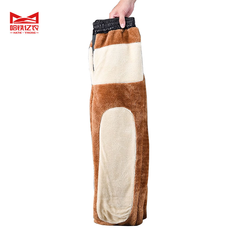 哈铁亿农 皮裤 XL-5XL/条高清大图