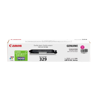佳能(Canon) CRG329 BK/C/M/Y硒鼓 (适用LBP7010C/LBP7018C)