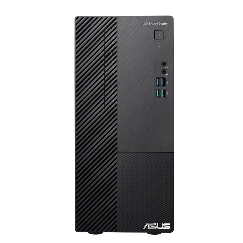 华硕(ASUS)商用台式电脑弘道D500MD-I5M00622 单主机 (15-12400 16G 1T 256G 集显 WIN11)