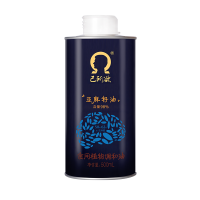 己所欲亚麻籽油家庭款礼盒500ml*2