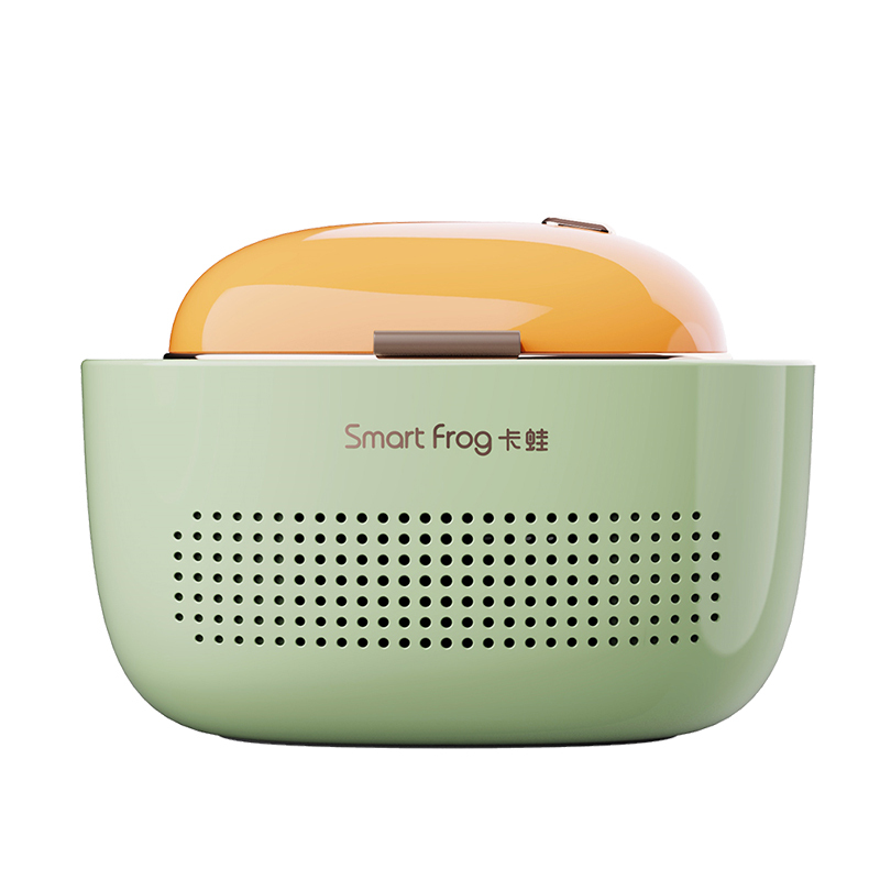 卡蛙(Smart Frog) 牛油果冰箱除味器KW-JH04牛油果绿