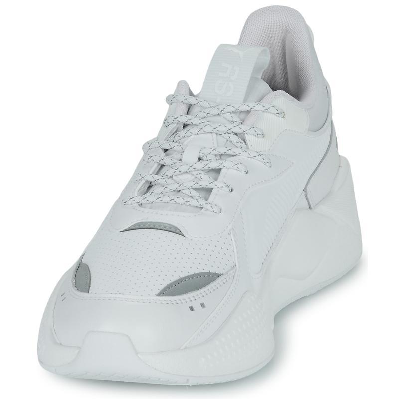 彪马(Puma)纯色低帮运动鞋男休闲鞋轻便舒适百搭跑步鞋户外鞋