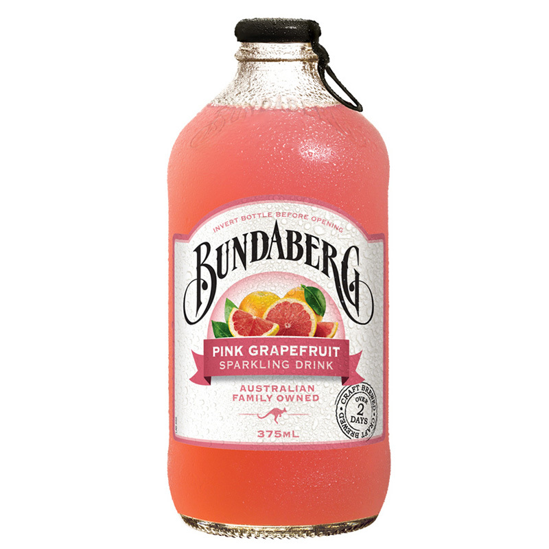 宾得宝含气西柚汁饮料375ml