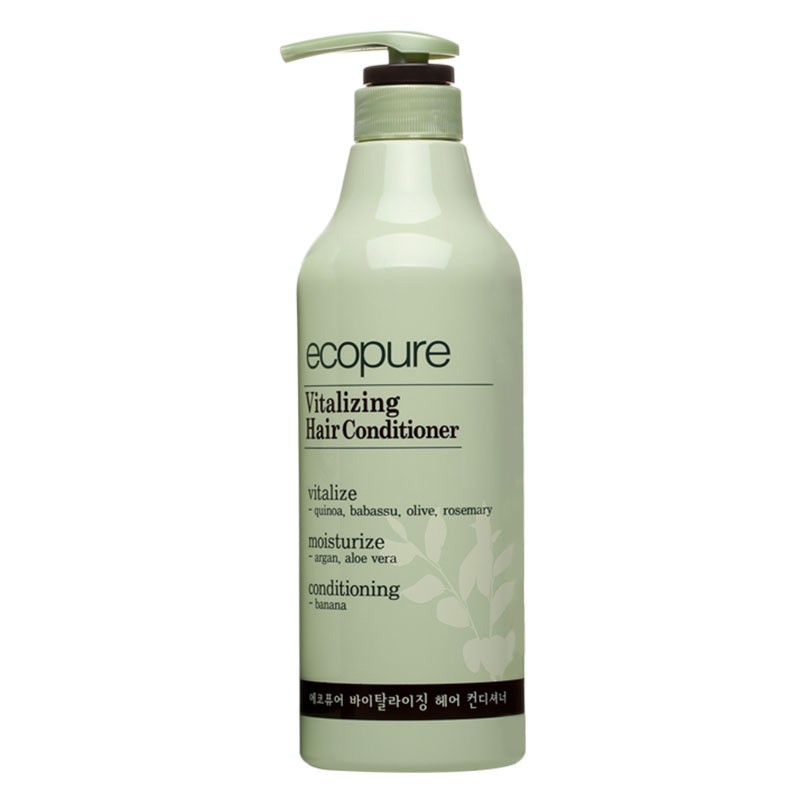 所望(SOMANG)植物活力滋养护发素500ml(营养顺滑 抚平毛躁 韩国进口)