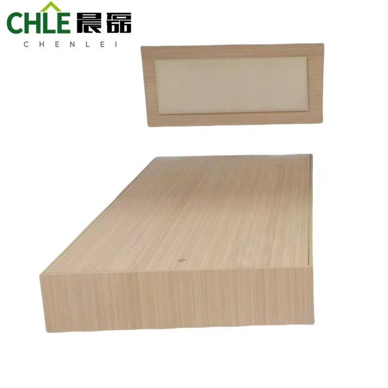 晨磊 床+床垫+1床头柜1.2m套高清大图