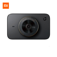 小米行车记录仪1S 索尼IMX307图像传感器|3D降噪IPS大屏|本地语音控制+64G内存卡套餐
