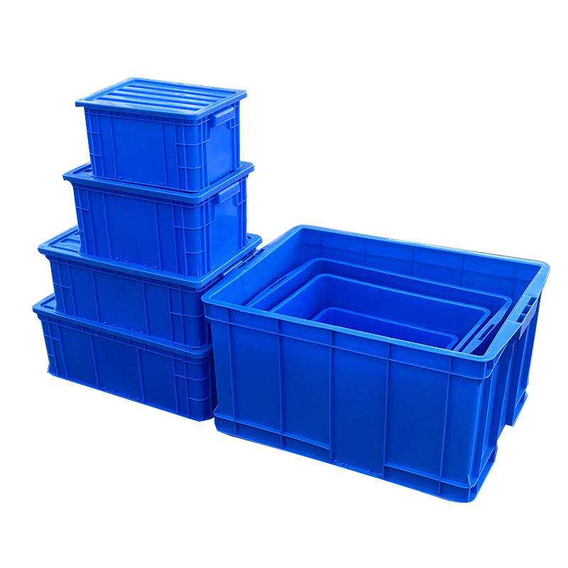 瑾如云海 零件盒 周转箱 520*370*290mm高清大图