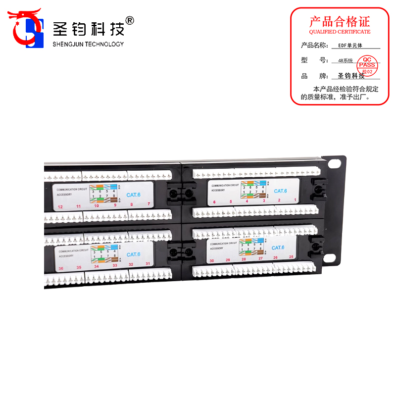 圣钧科技 SHENGJUN TECHNOLOGY EDF单元体 48系统+个高清大图