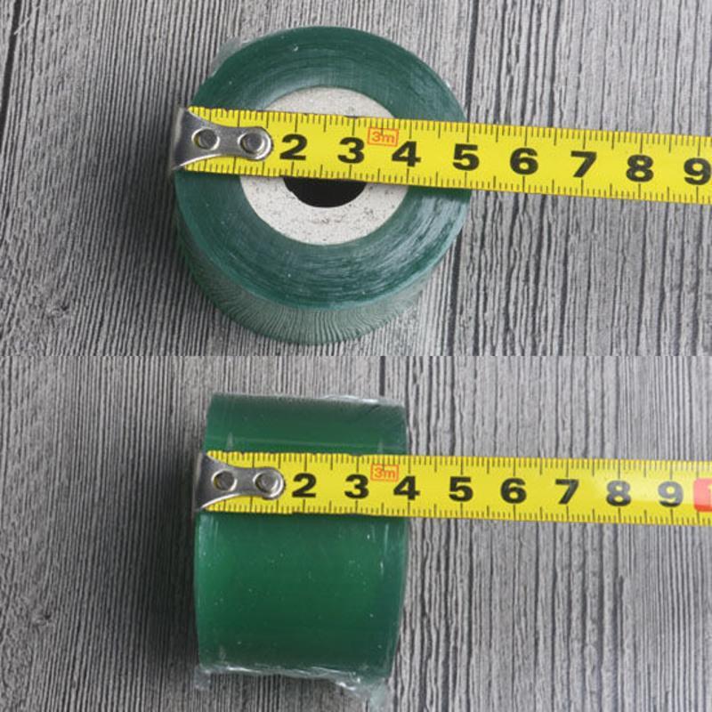 三卷嫁接膜 嫁接膜接树膜果树缠绕膜嫁接专用薄膜高品质自粘透明拉伸膜保温膜