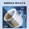 海信(Hisense)波轮洗衣机全自动 9公斤小型家用租房宿舍洗衣机 金属机身 桶自洁除螨洗智能洗HB90DA35