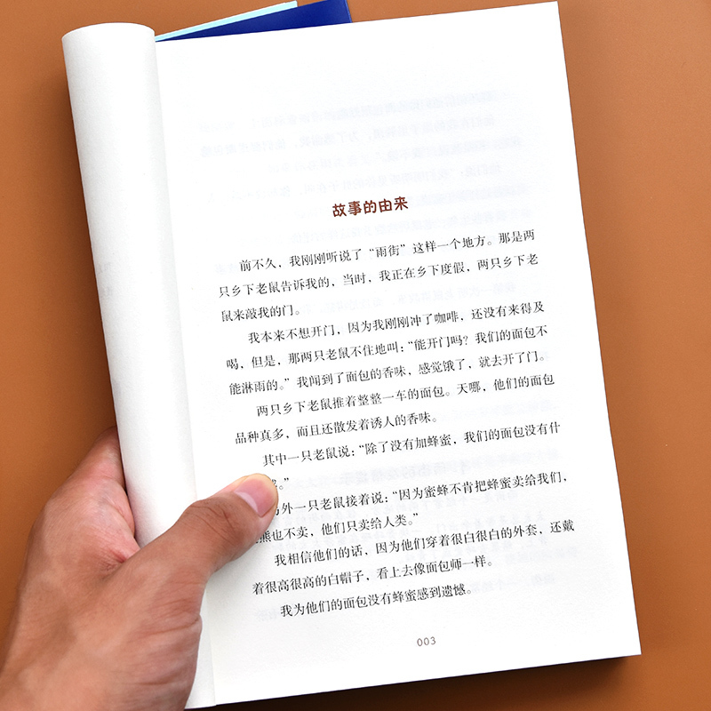 王一梅爱与梦想童话雨街的猫 3-4年级2020江西省暑假读一本好书 小学生三四年级假期读好书暑期课外推荐假期书目读物
