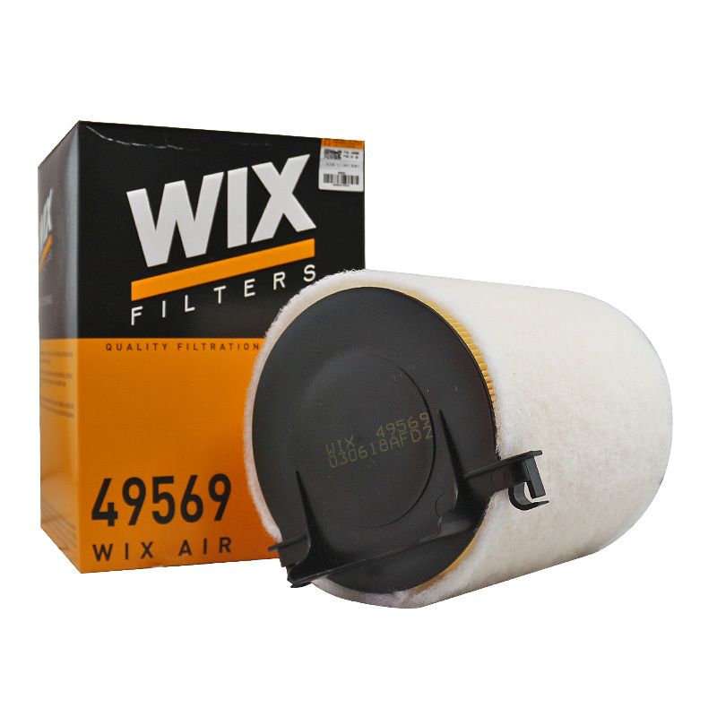 维克斯(WIX)空气滤49569适配高6/速腾迈腾/途安途观/明锐昊锐1.4T/2.0L