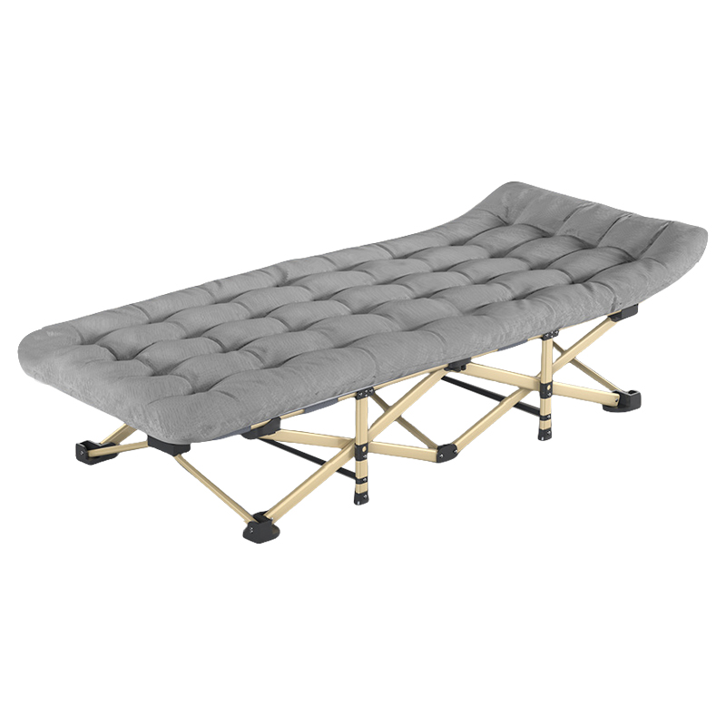 围达 便携折叠床 190*71珍珠垫 张高清大图