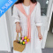 SUNTEK披肩外搭女夏季冰丝薄款网红配裙子空调房办公室护颈围巾防晒搭肩