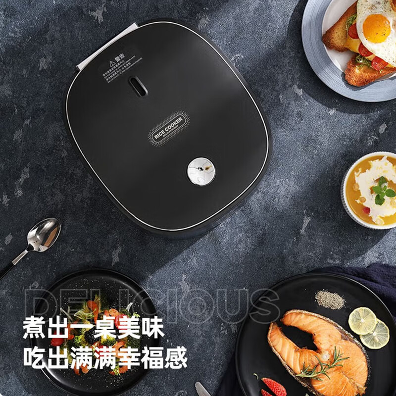 迈卡罗(Macaiiroos)(C)MC-FB336 智能电饭煲 (计价单位:台)高清大图