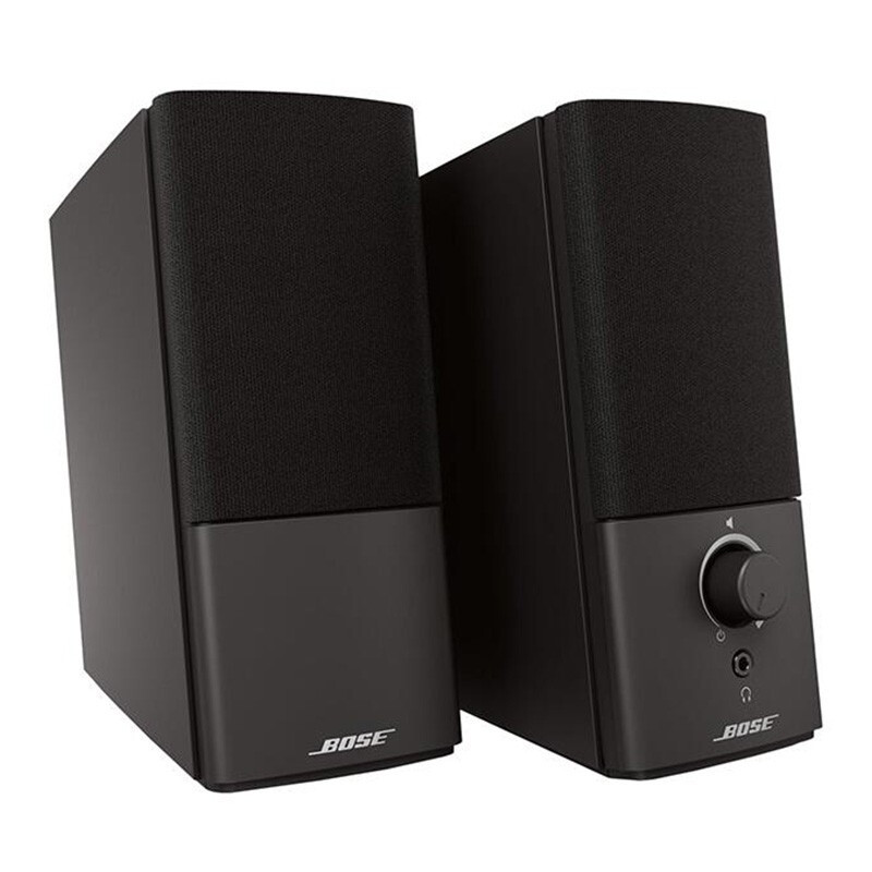 bose companion 2 iii代c2电脑音响boss桌面小音箱博士有线家用台式多