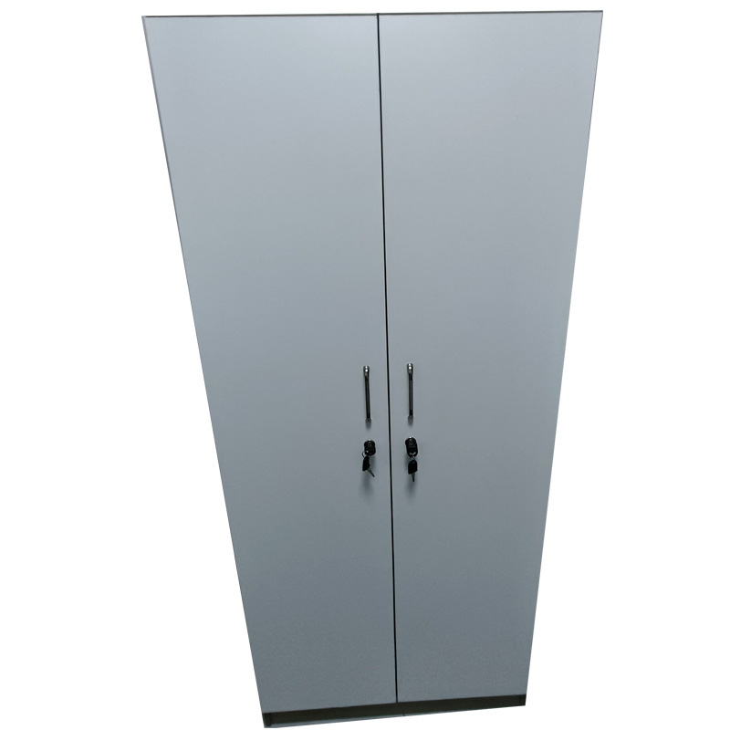 东业家具 木质衣柜DY-15G公寓柜子 800*550*2000 组