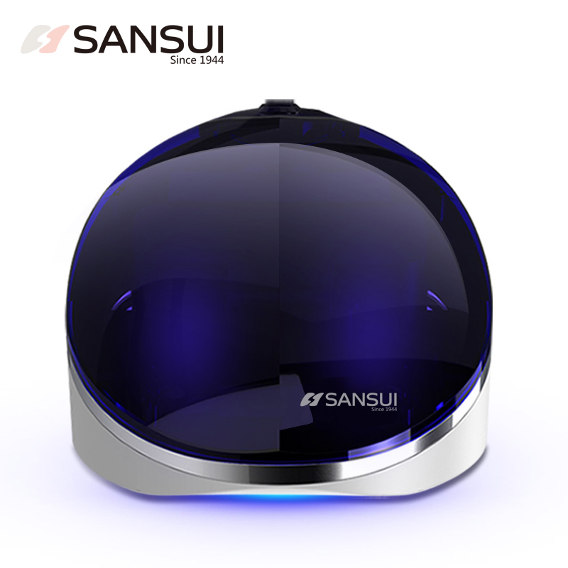 山水(SANSUI)除螨仪SCM-C2家用床上紫外线床铺尘螨吸尘器除螨虫神器