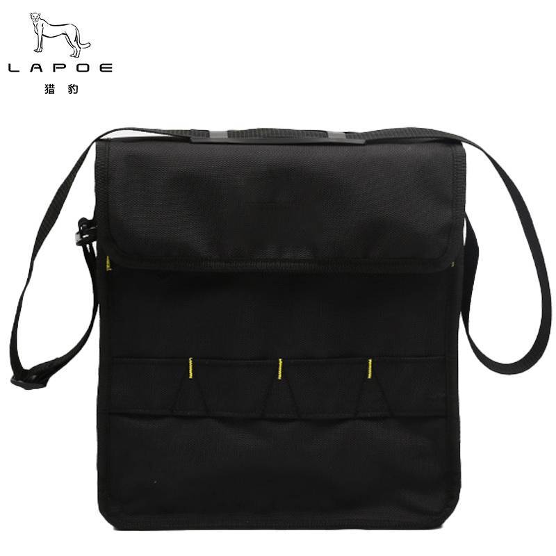 猎豹 单肩工具包收纳包30*12.5*31cm/个高清大图