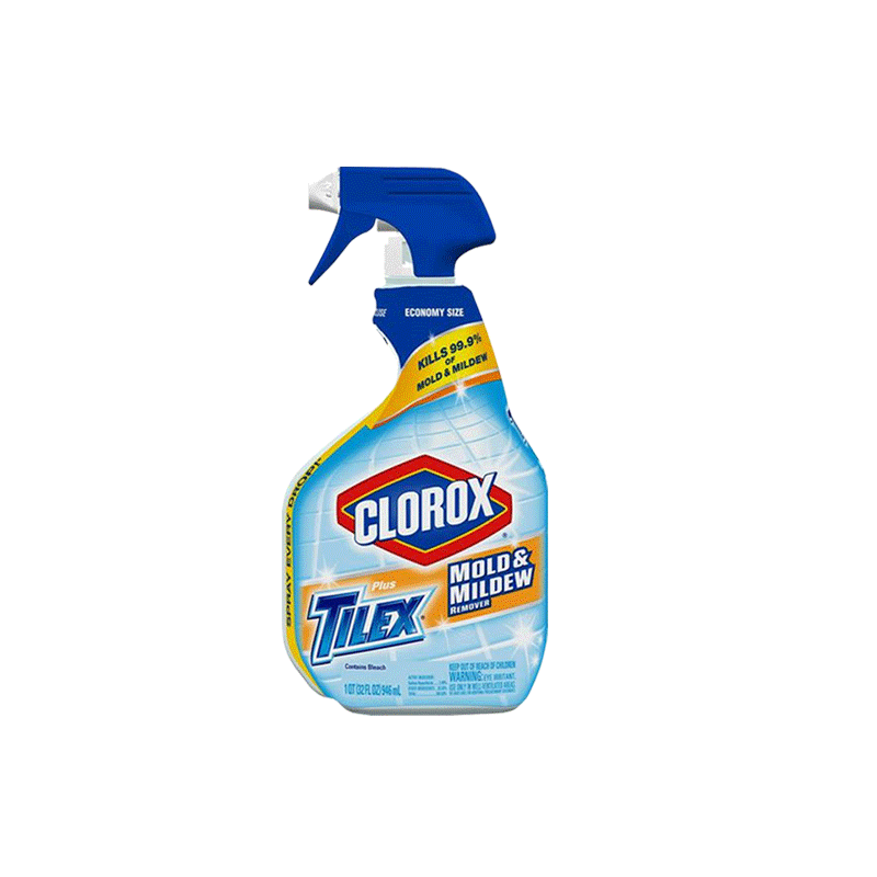 Clorox高乐氏 美国进口 即时消毒除霉菌液 473ML 非墙体除霉剂