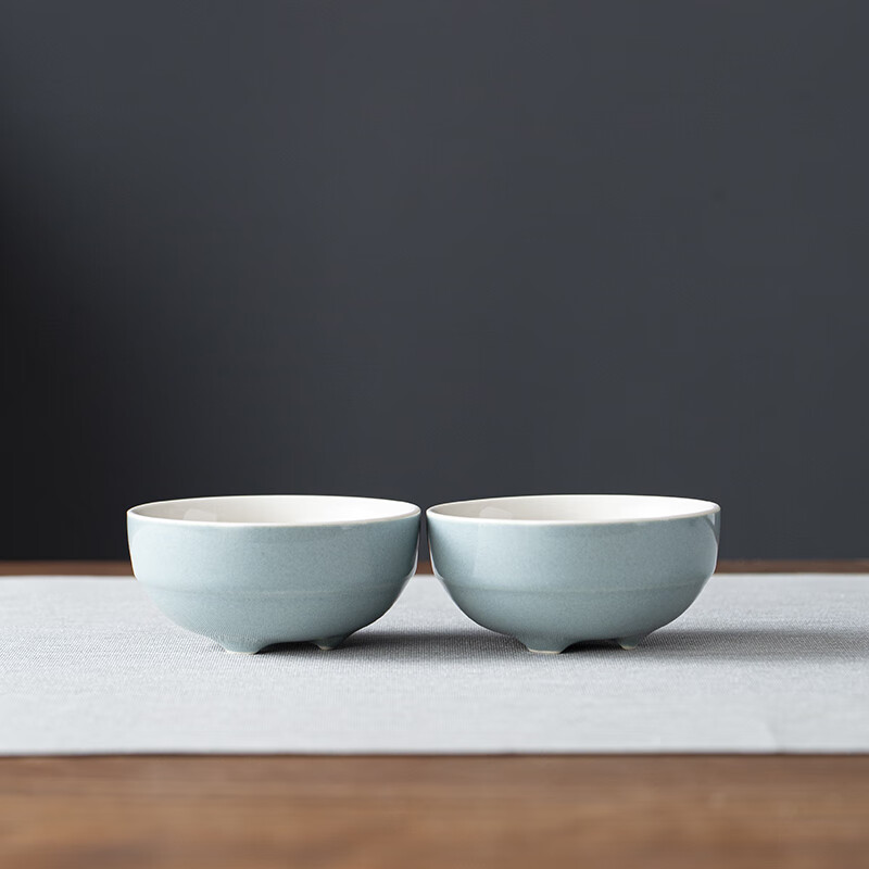 五拾缘祥云快客WSY-23A08一壶/两杯/茶巾/旅行包高清大图