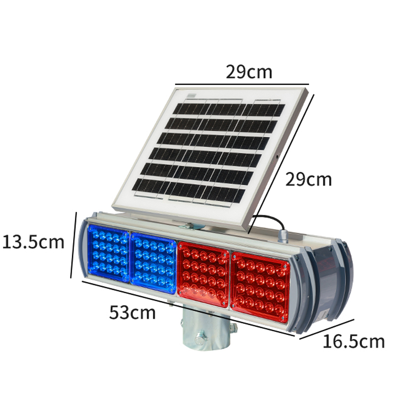 辉牛 LED闪光警示灯 HN9852 套高清大图