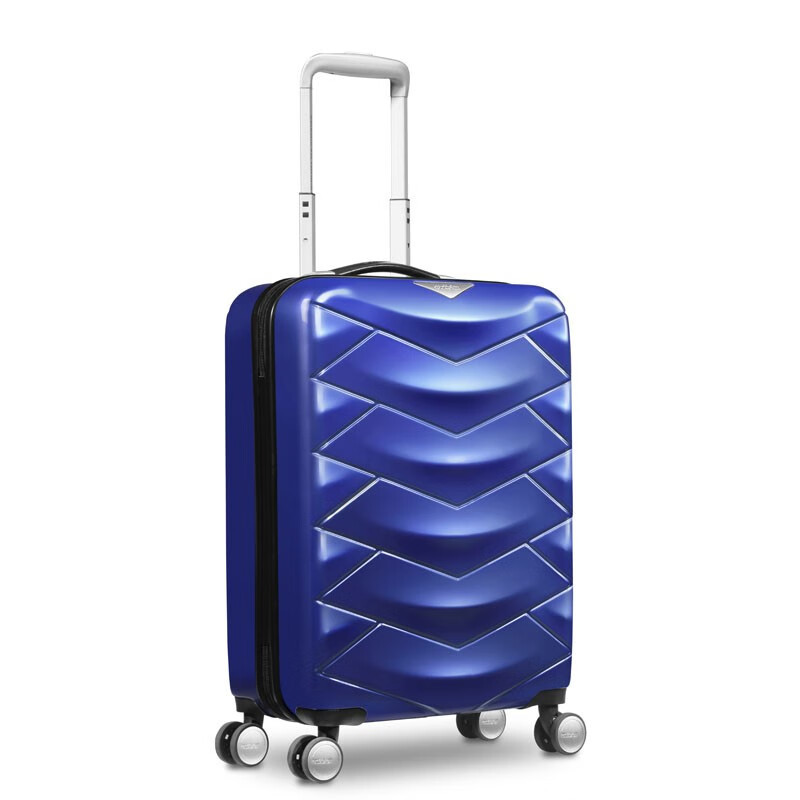 美旅行李箱拉杆箱20英寸万向轮防刮耐磨旅行箱密码锁