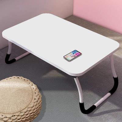 可折叠小桌子电脑桌床上书桌学生宿舍学习桌懒人桌儿童吃饭桌中号方形